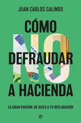 Como no defraudar a Hacienda