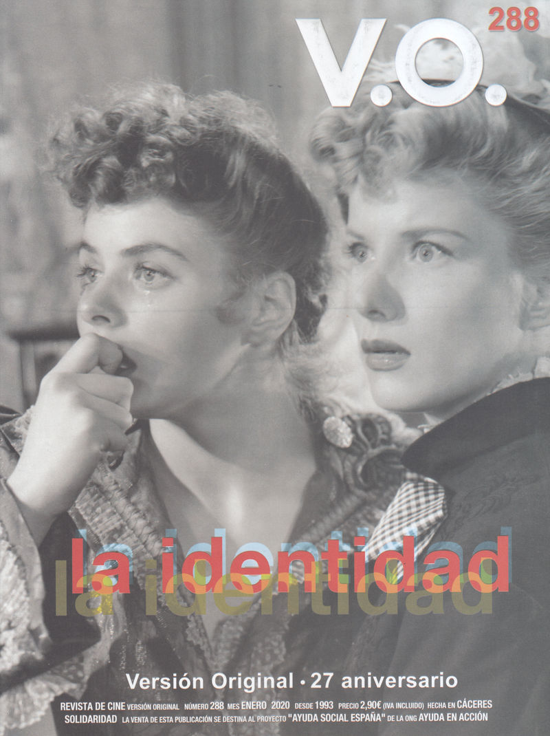 Versi&oacute;n Original 288 Enero 2020