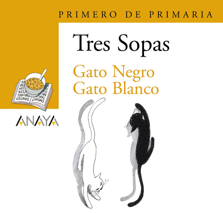 Pack de llibres ''Gato Negro Gato Blanco''  1º de Primaria