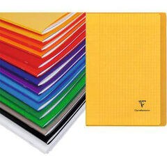 Llibreta Clairefontaine Koverbook A4 48 fulls 5x5