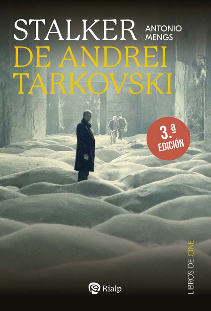 Stalker, de Andrei Tarkovski. La metáfora del camino