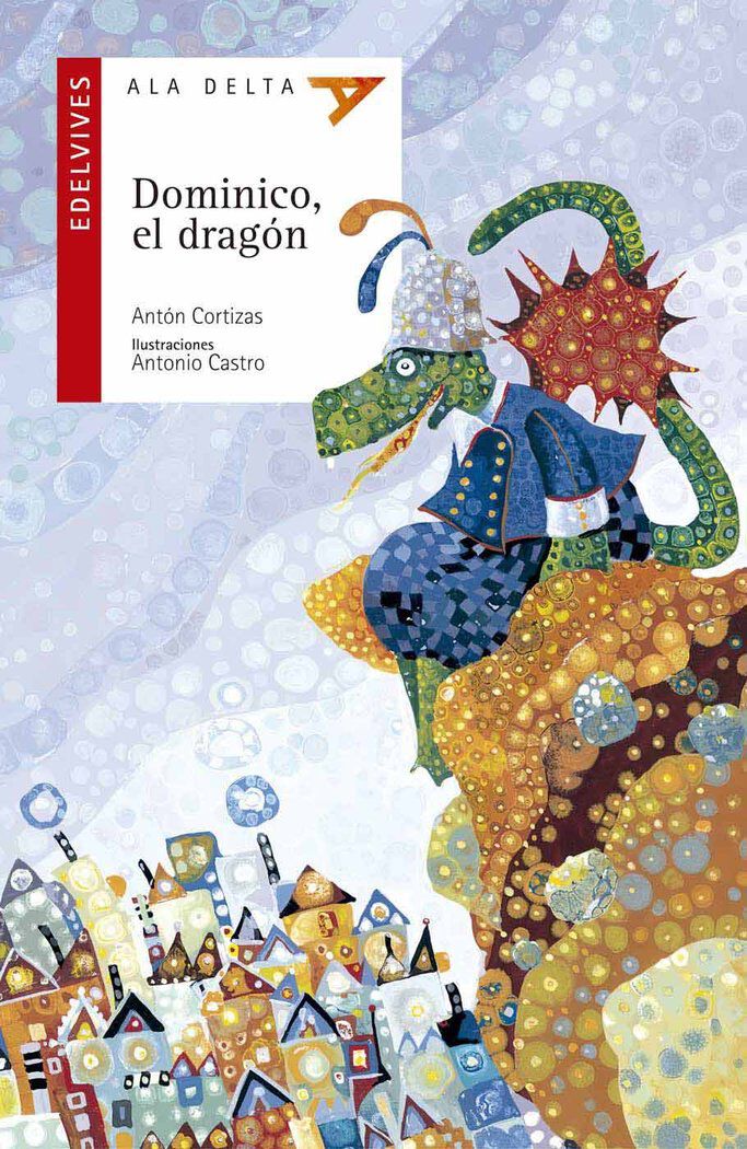 Dominico, el drag&oacute;n