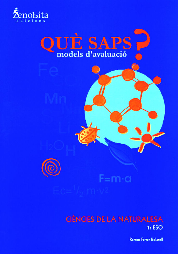Zenobita s naturalesa 1/què saps?