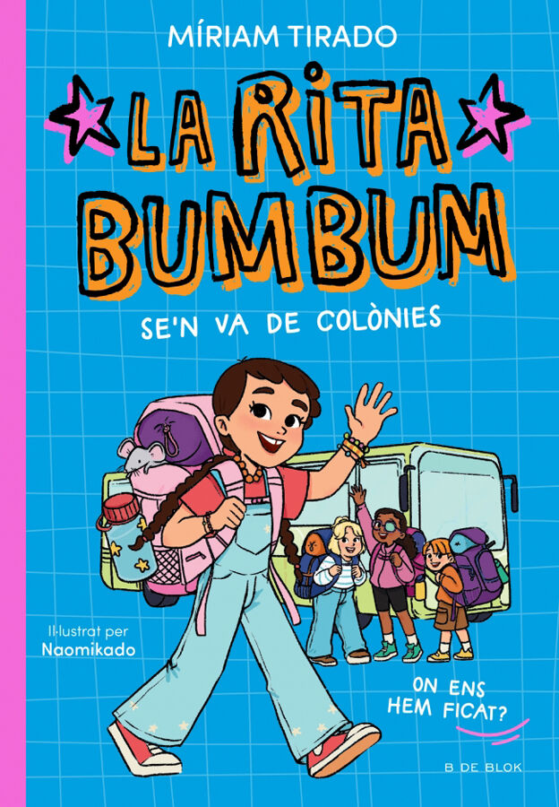 Rita Bumbum 3 - La Rita Bumbum se'n va de col&ograve;nies