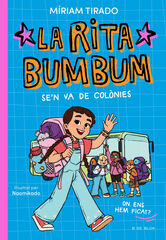 Rita Bumbum 3 - La Rita Bumbum se'n va de col&ograve;nies