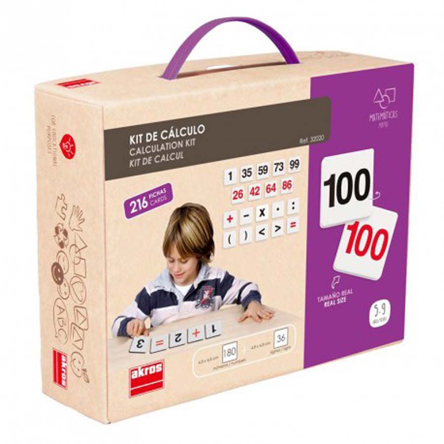Kit de c&agrave;lcul
