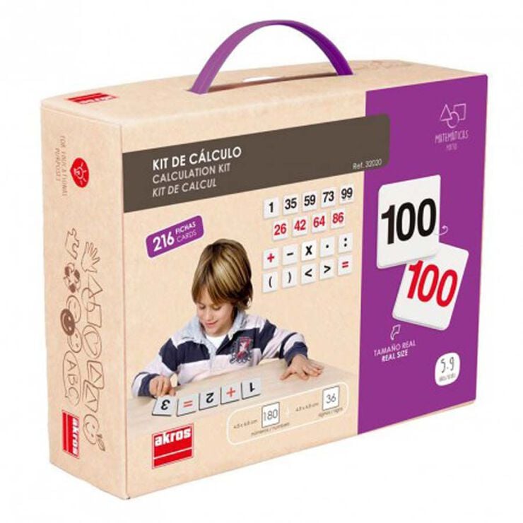 Kit de c&agrave;lcul