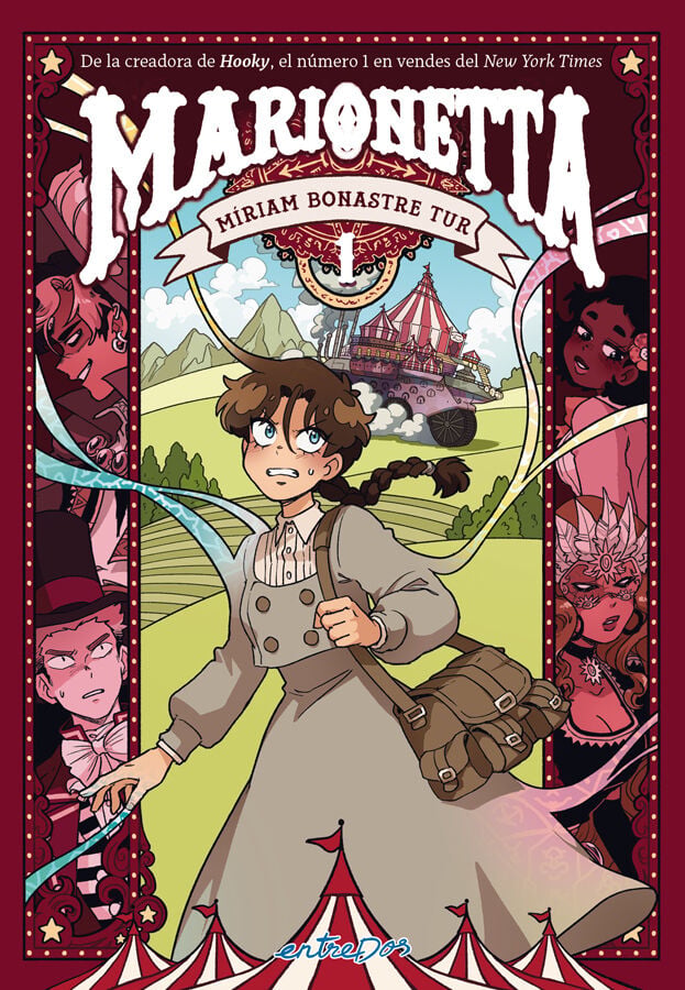 Marionetta (Volum 1)