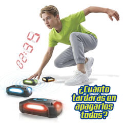 Joc de llums Active Pod Bizak