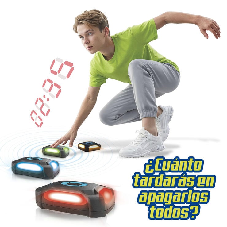 Joc de llums Active Pod Bizak