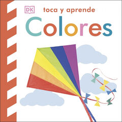 Toca y aprende - Colores Toca y aprende - Colores