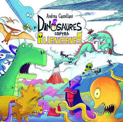 Dinosaures contra alienígenes Dinosaures contra alienígenes