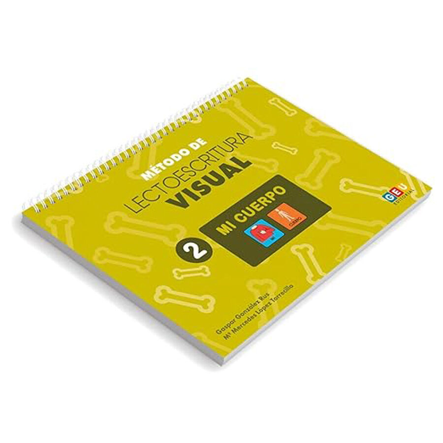 Lectoescritura Visual 2 GEU