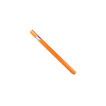 Bobina de Papel Kraft 1x50 m 90g Naranja