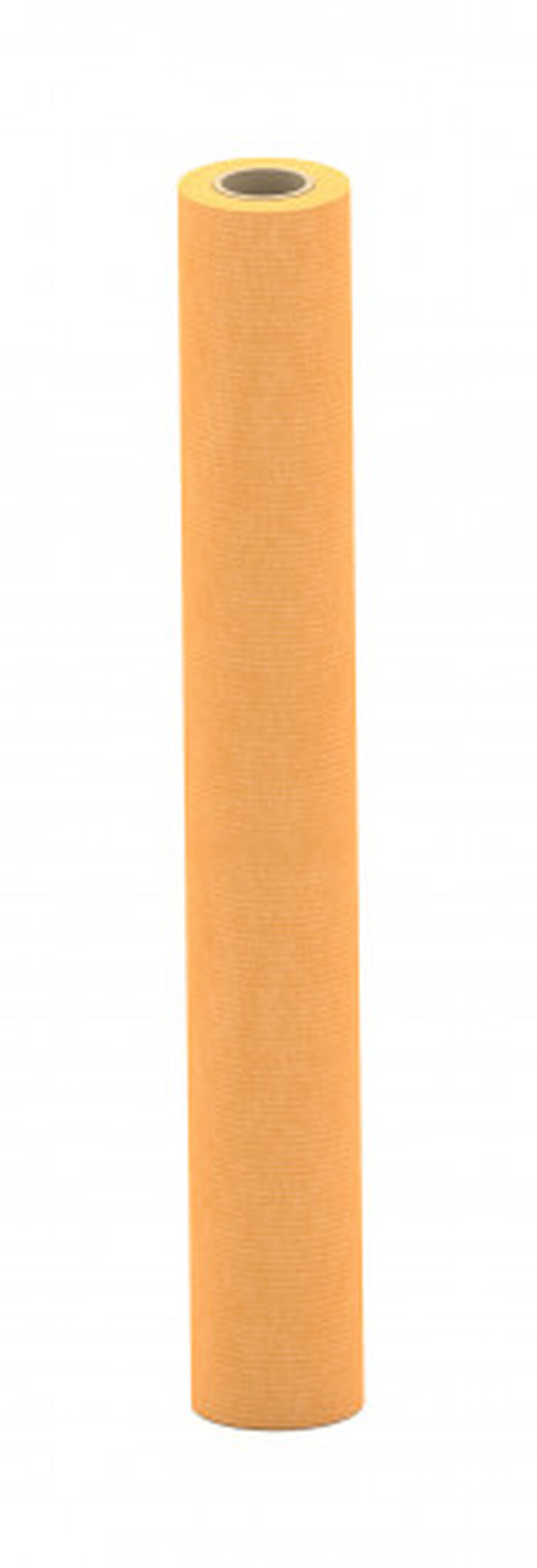 Bobina de Papel Kraft 1x50 m 90g Naranja