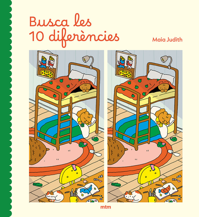 Busca les 10 difer&egrave;ncies