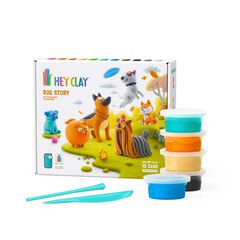 Hey Clay Set Gossets 15 pots