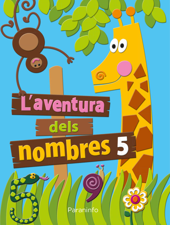 L'aventura dels nombres 5