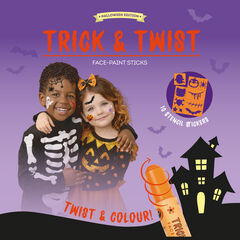 Barres de maquillatge Legami Halloween