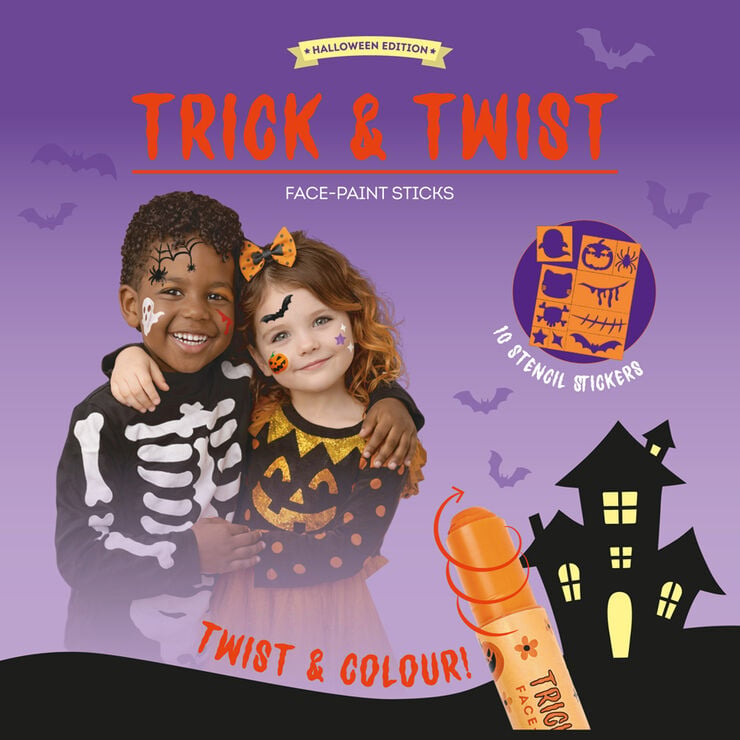 Barres de maquillatge Legami Halloween