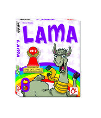 Lama Juego de cartas