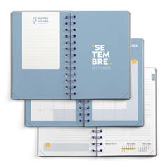 Agenda escolar Miquelrius Activa sem/vista cat 2025-26 Tigres