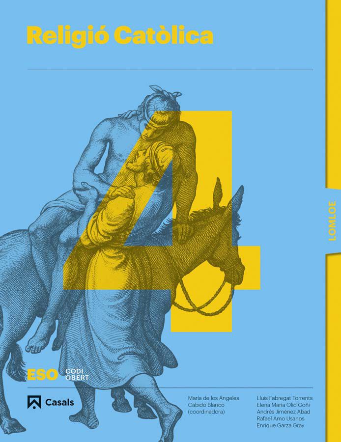 Religi&oacute; Cat&ograve;lica 4 Eso Lomloe