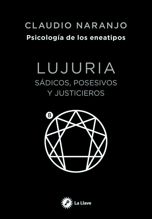Eneatipo 8 Lujuria