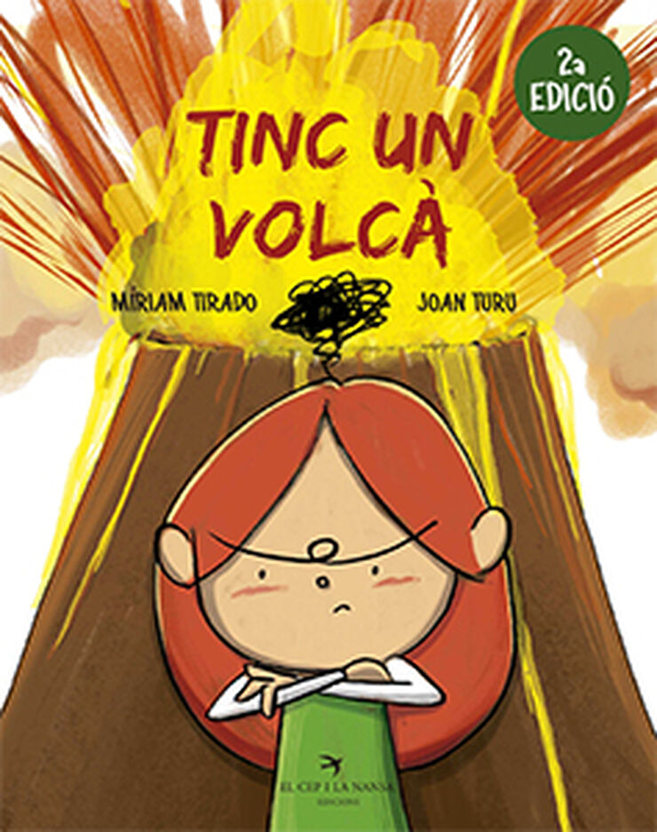 Tinc un volcà