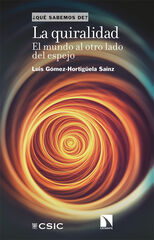 La Quiralidad El Mundo Al Otro Lado Del Espejo La Quiralidad El Mundo Al Otro Lado Del Espejo