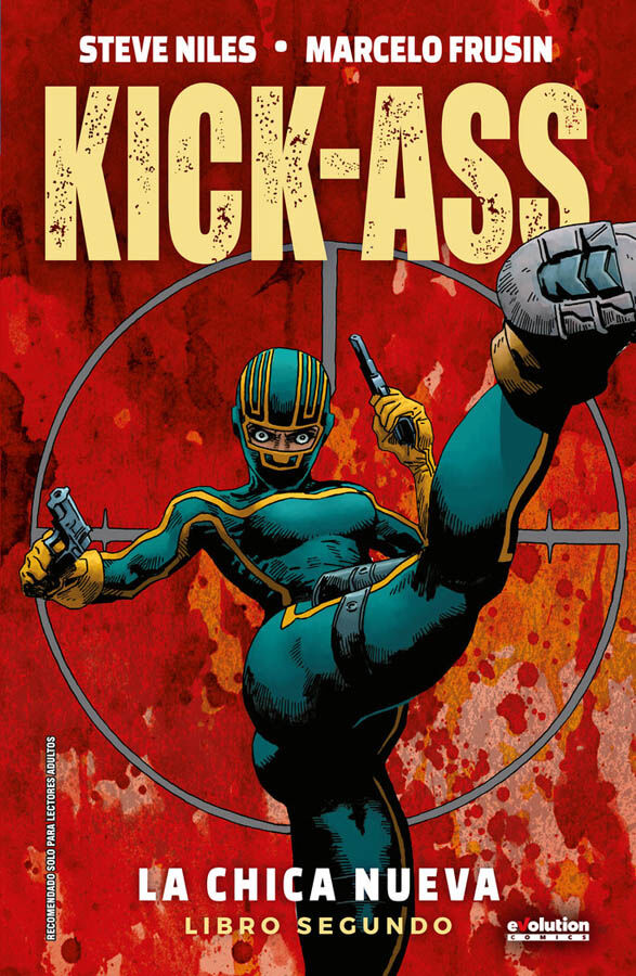 Kick-ass la chica nueva