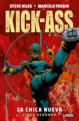 Kick-ass la chica nueva Kick-ass la chica nueva