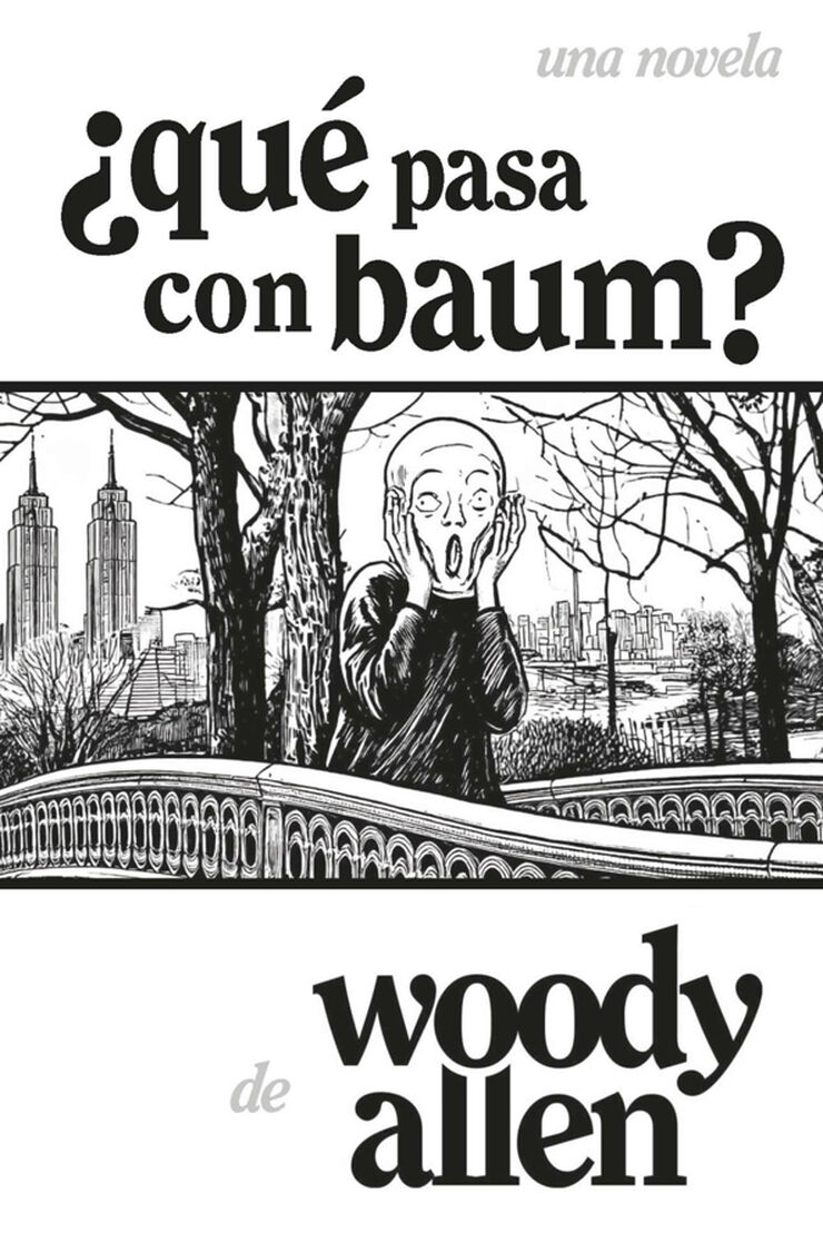 &iquest;Qu&eacute; pasa con Baum?