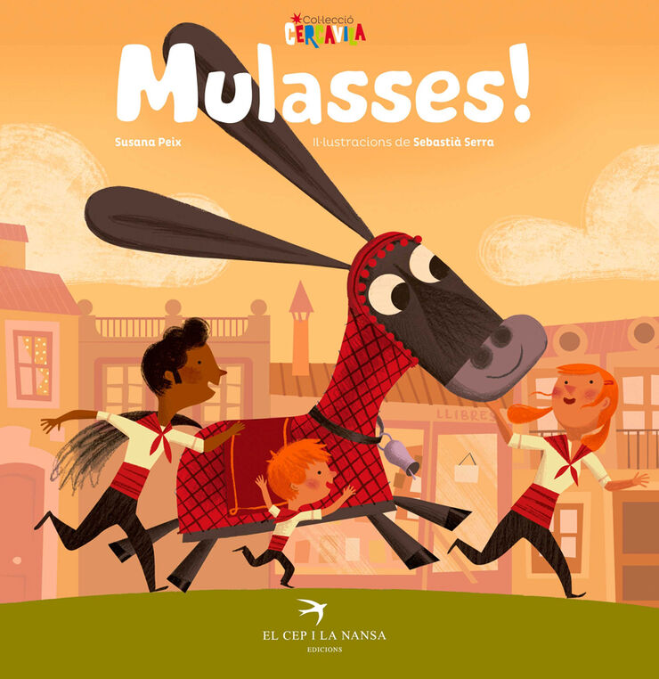 Mulasses!