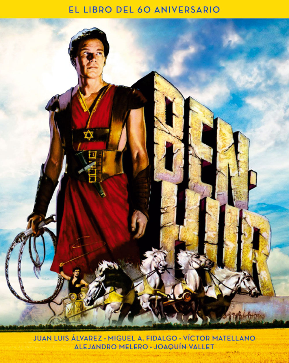 Ben-Hur. El libro del 60 aniversario