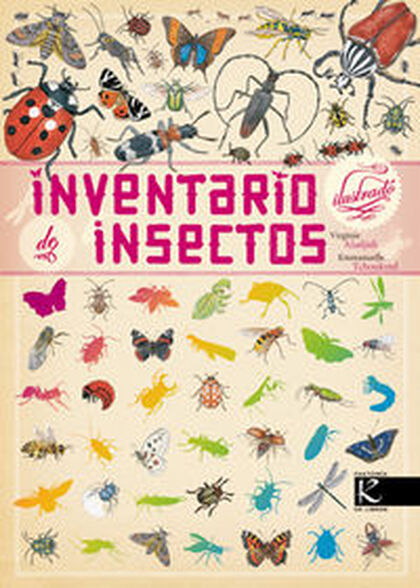 Inventario de insectos