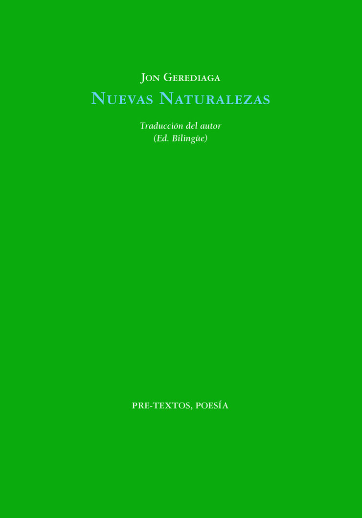 Nuevas naturalezas