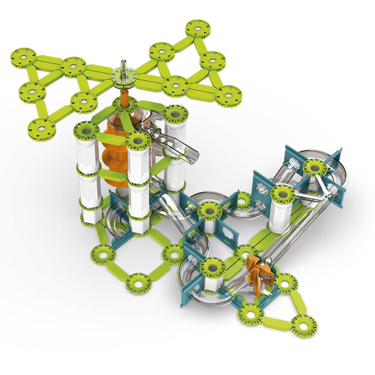 GEOMAG Mechanics Vertical Motor 183 peces