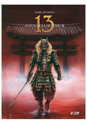 13 - Antolog&iacute;a de terror