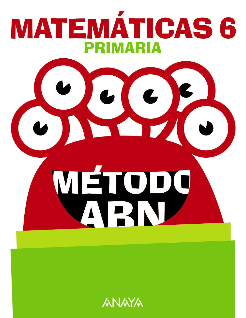 Matemticas Abn 6 Primaria