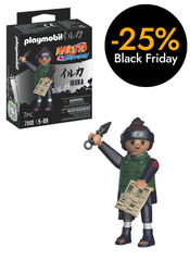 Playmobil Naruto Shippuden Iruka 71113