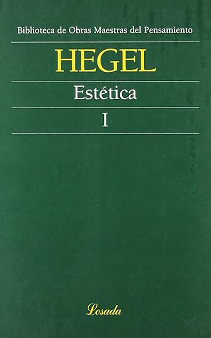 Estética I
