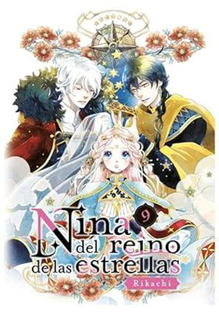 Nina del reino de las estrellas 09