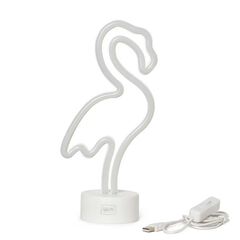 Luz led Legami Flamingo