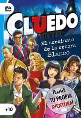 Cluedo. El asesinato déla señora Blaño