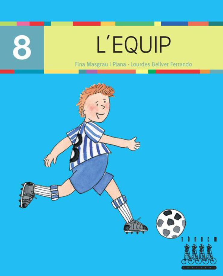 L'equip - Majúscula