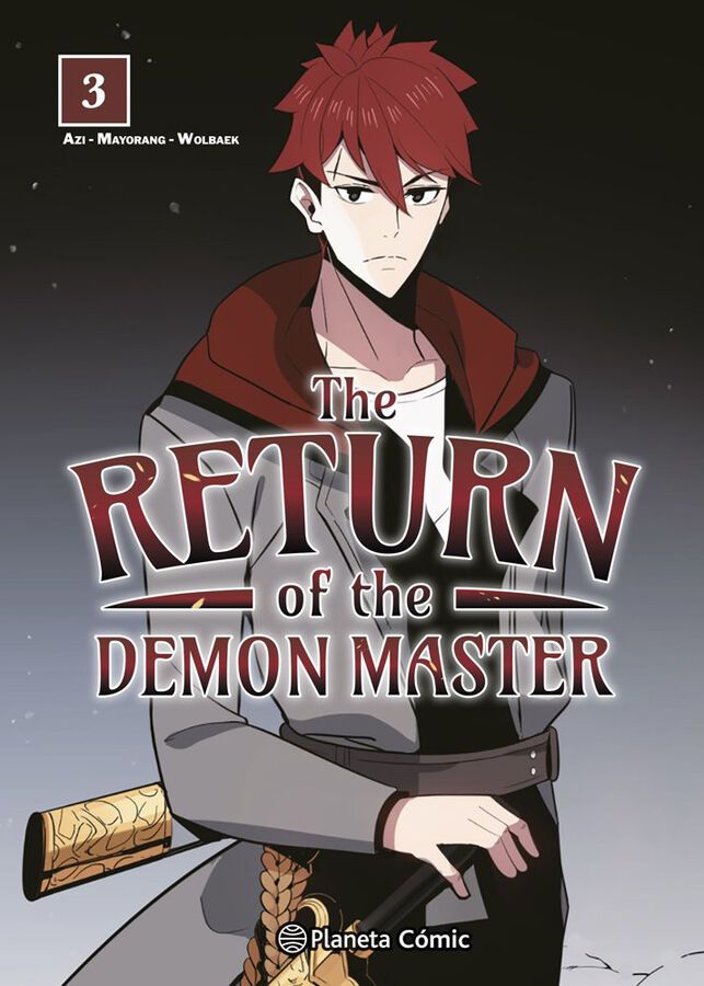 The Return of the Demon Master n&ordm; 03