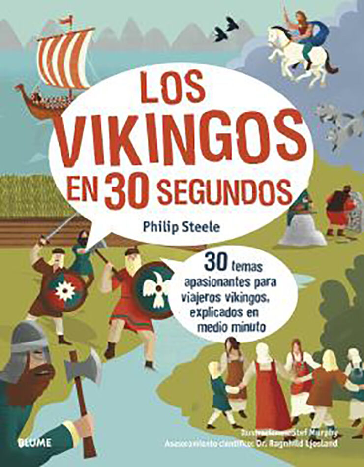 30 Segundos. Los Vikingos