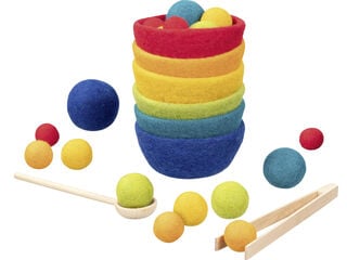 Juego de clasificaci&oacute;n de madera