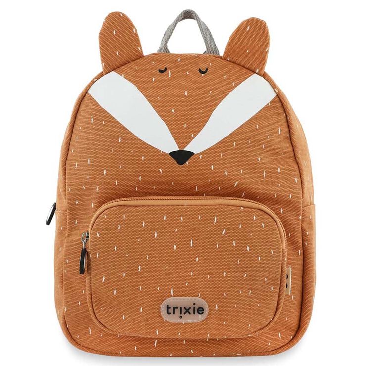 Mochila infantil Trixie Mr. Fox